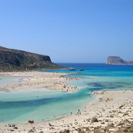 Iridanos Villa Kíssamos Buitenkant foto