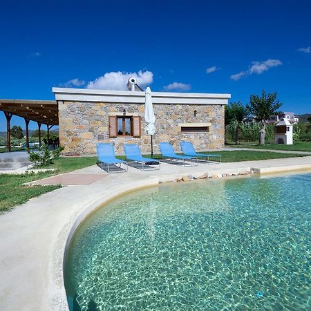 Iridanos Villa Kíssamos Buitenkant foto