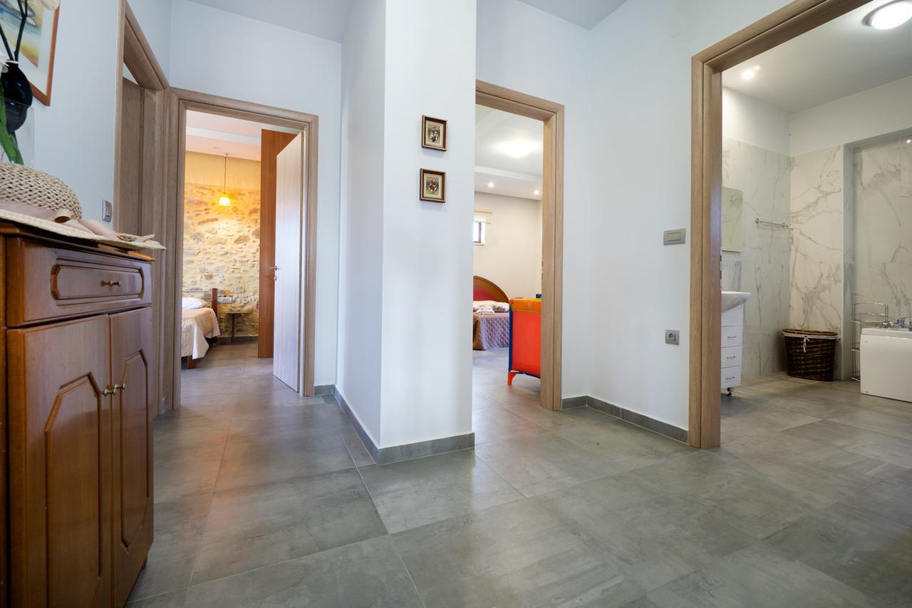 Iridanos Villa Kíssamos Buitenkant foto